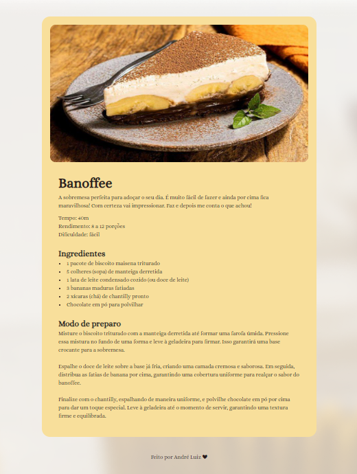 Pagina-de-Receita-Projeto-pessoal-